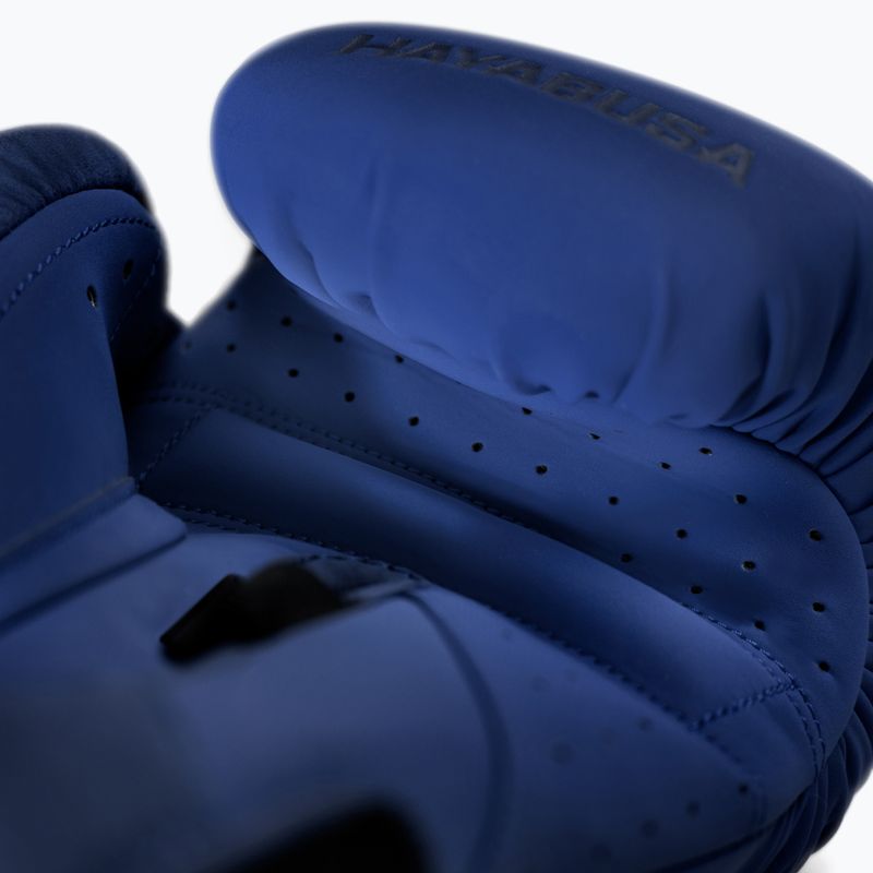 Mănuși de box Hayabusa T360 Boxing blue 8