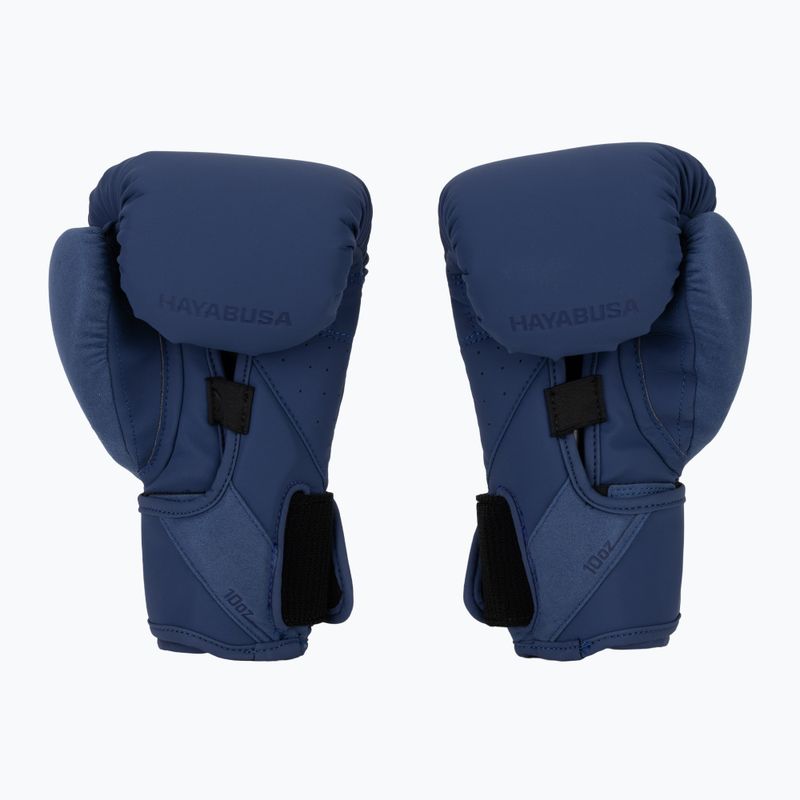 Mănuși de box Hayabusa T360 Boxing blue 3