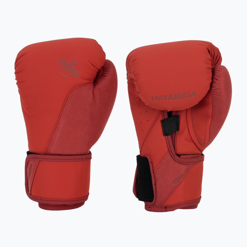 Mănuși de box Hayabusa T360 Boxing red