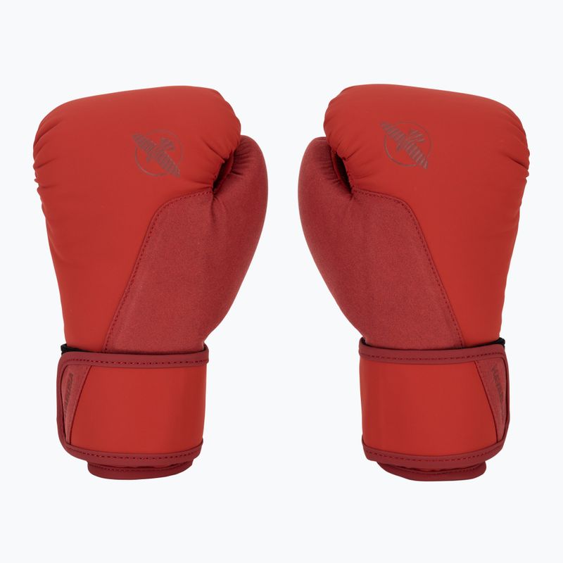Mănuși de box Hayabusa T360 Boxing red 2