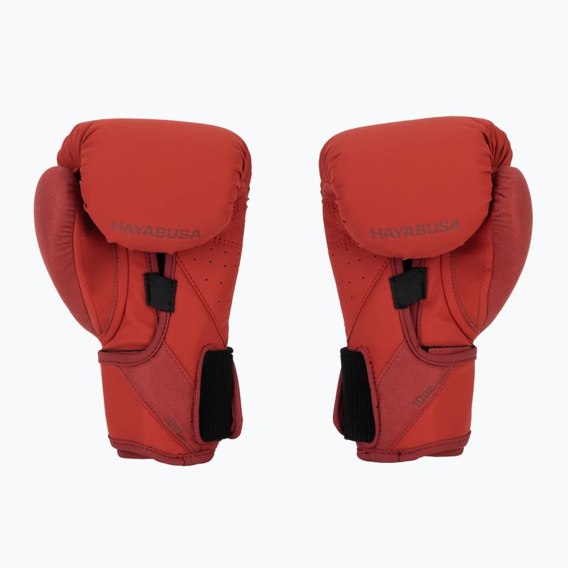 Mănuși de box Hayabusa T360 Boxing red 3