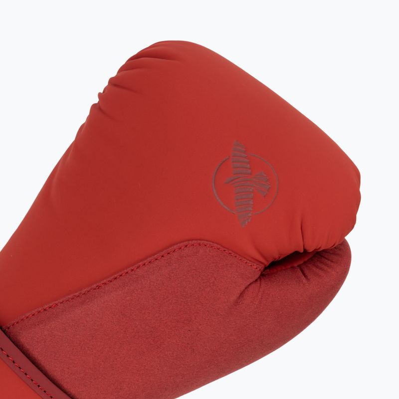 Mănuși de box Hayabusa T360 Boxing red 5