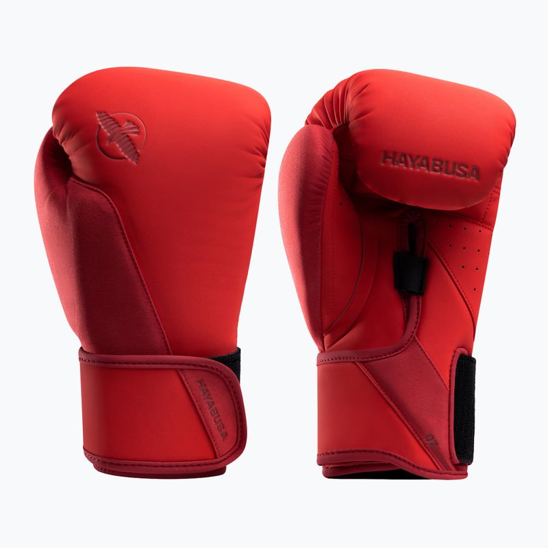 Mănuși de box Hayabusa T360 Boxing red