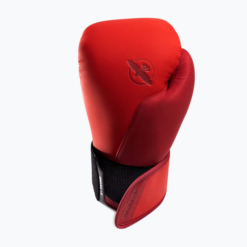 Mănuși de box Hayabusa T360 Boxing red 5