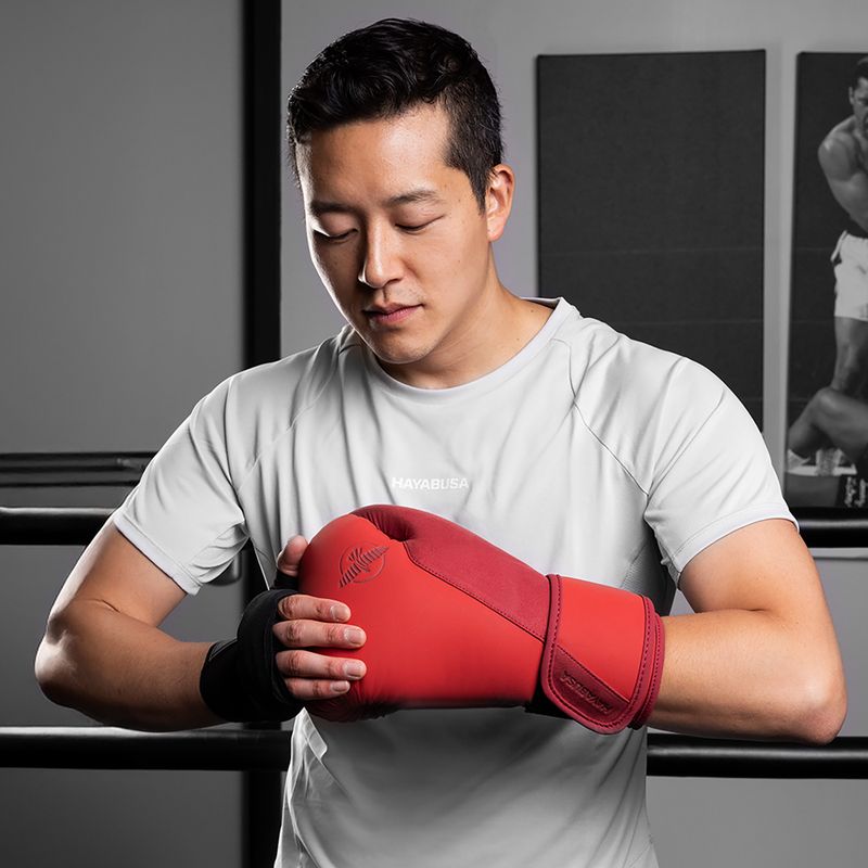 Mănuși de box Hayabusa T360 Boxing red 16