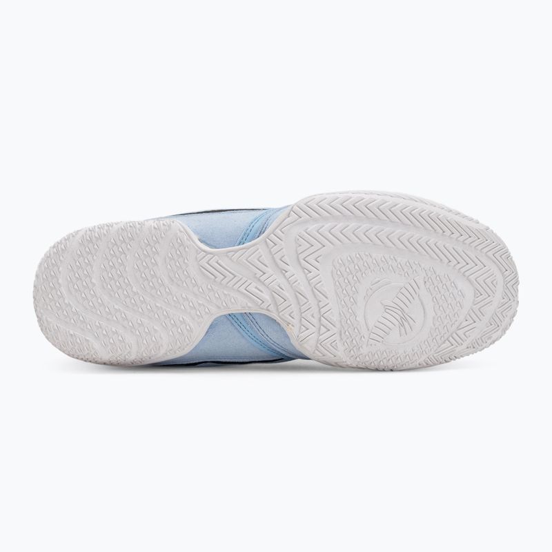 Încălțăminte de box pentru bărbați Hayabusa Pro Boxing powder blue 4