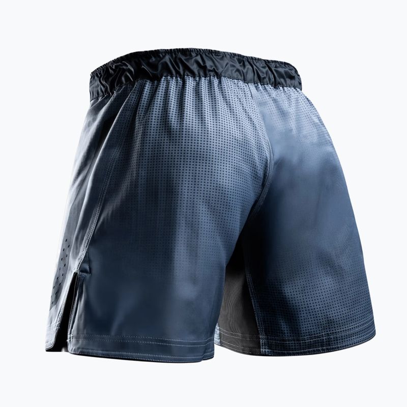 Pantaloni scurți de antrenament pentru bărbați Hayabusa Core Fight black 2