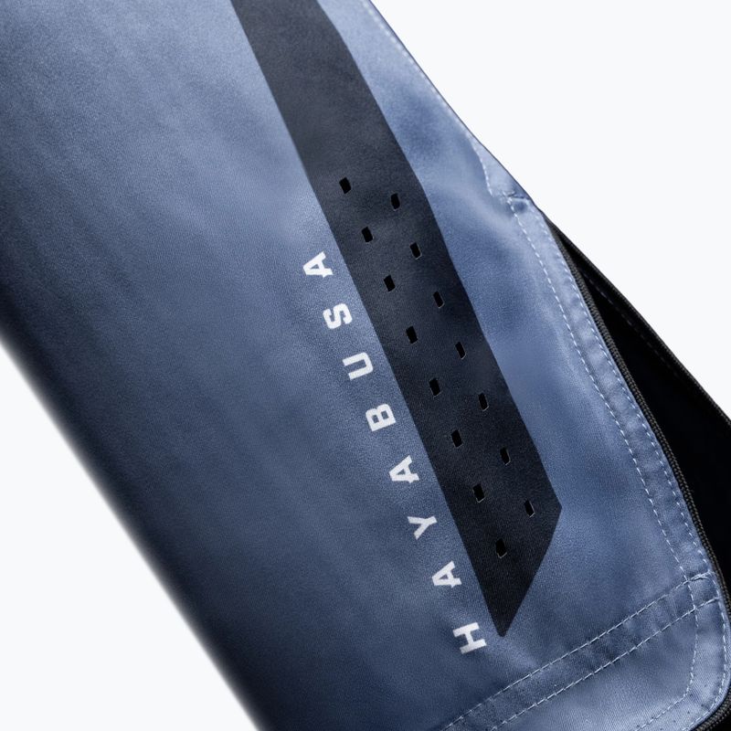 Pantaloni scurți de antrenament pentru bărbați Hayabusa Core Fight black 3