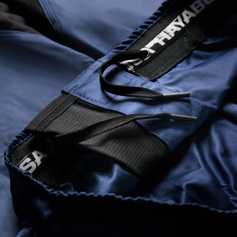 Pantaloni scurți de antrenament pentru bărbați Hayabusa Core Fight black 6