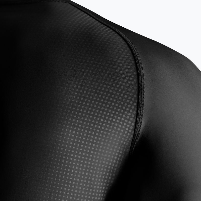 Rashguard pentru bărbațiHayabusa Core Rash Guard black 4
