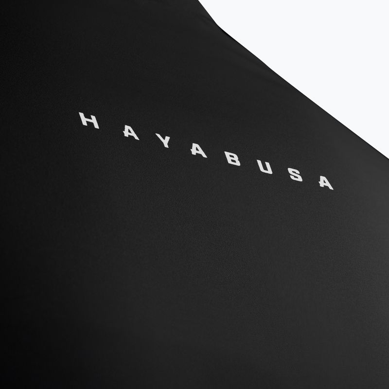 Rashguard pentru bărbațiHayabusa Core Rash Guard black 5