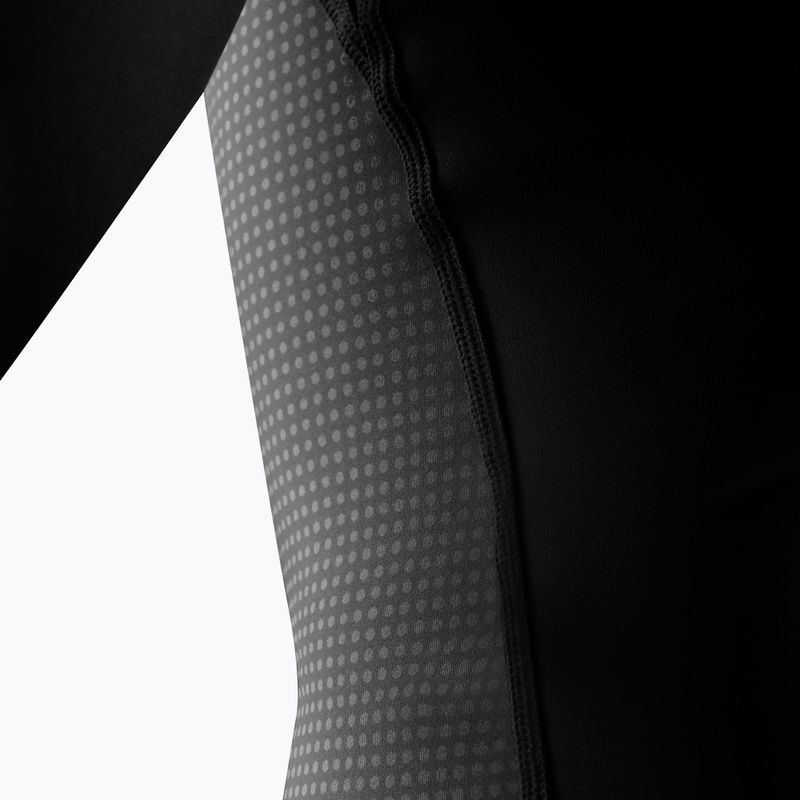 Rashguard pentru bărbațiHayabusa Core Rash Guard black 7
