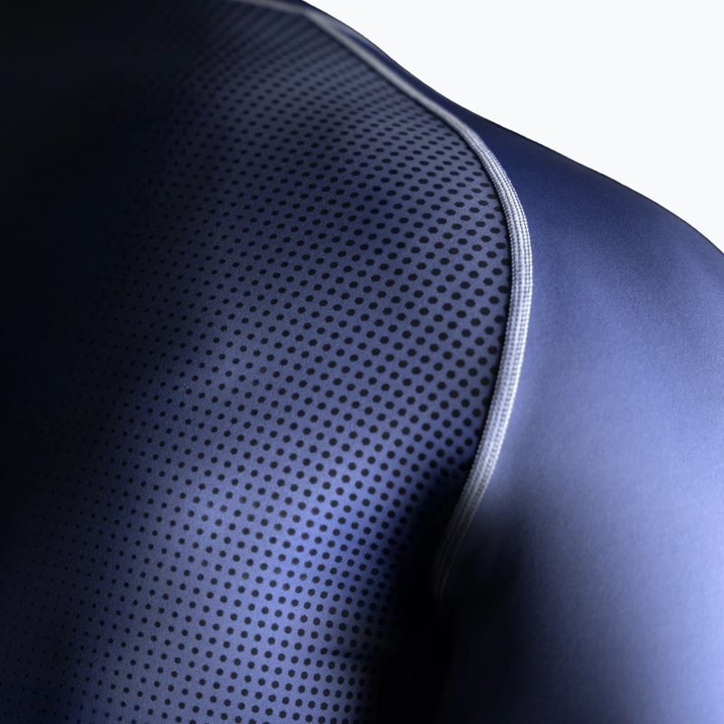 Rashguard pentru bărbați Hayabusa Core Rash Guard blue 4