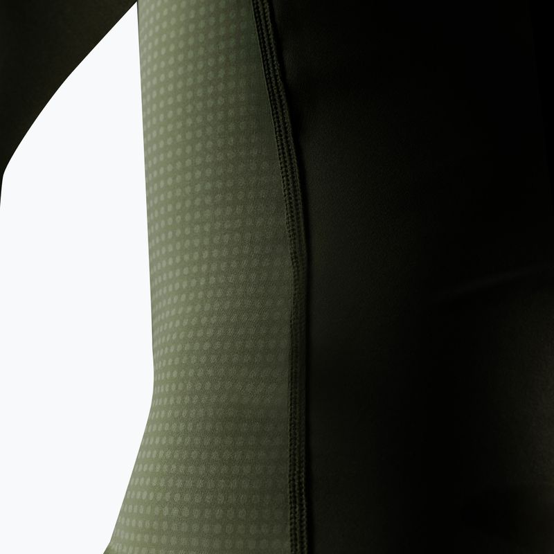 Rashguard pentru bărbațiHayabusa Core Rash Guard green 6