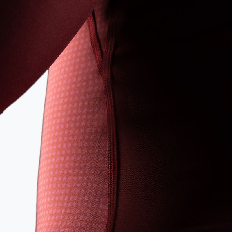 Rashguard pentru bărbațiHayabusa Core Rash Guard red 6