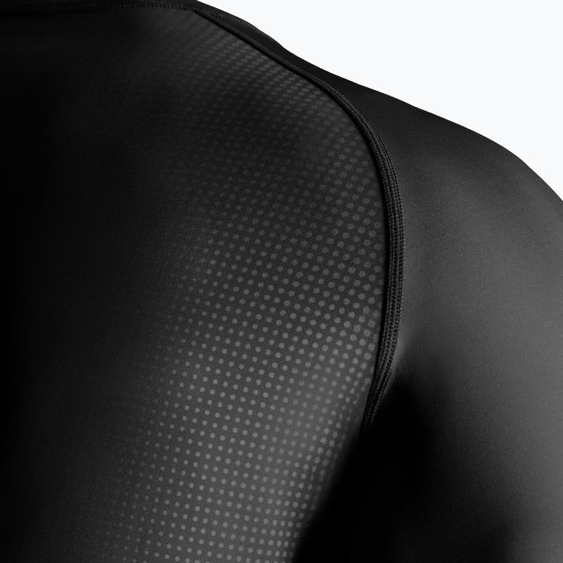 Rashguard cu mânecă lungă pentru bărbați Hayabusa Core Rash Guard black 3