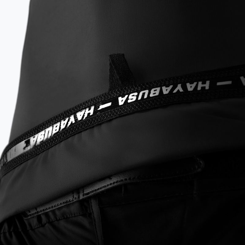 Rashguard cu mânecă lungă pentru bărbați Hayabusa Core Rash Guard black 8