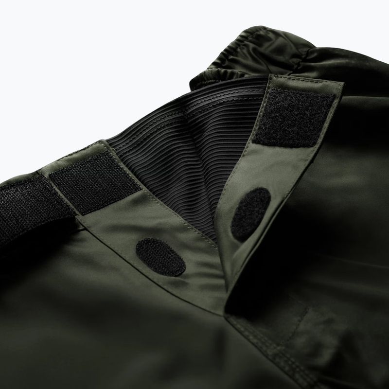 Pantaloni scurți de antrenament pentru bărbați Hayabusa Apex Fight 3/4 green 5