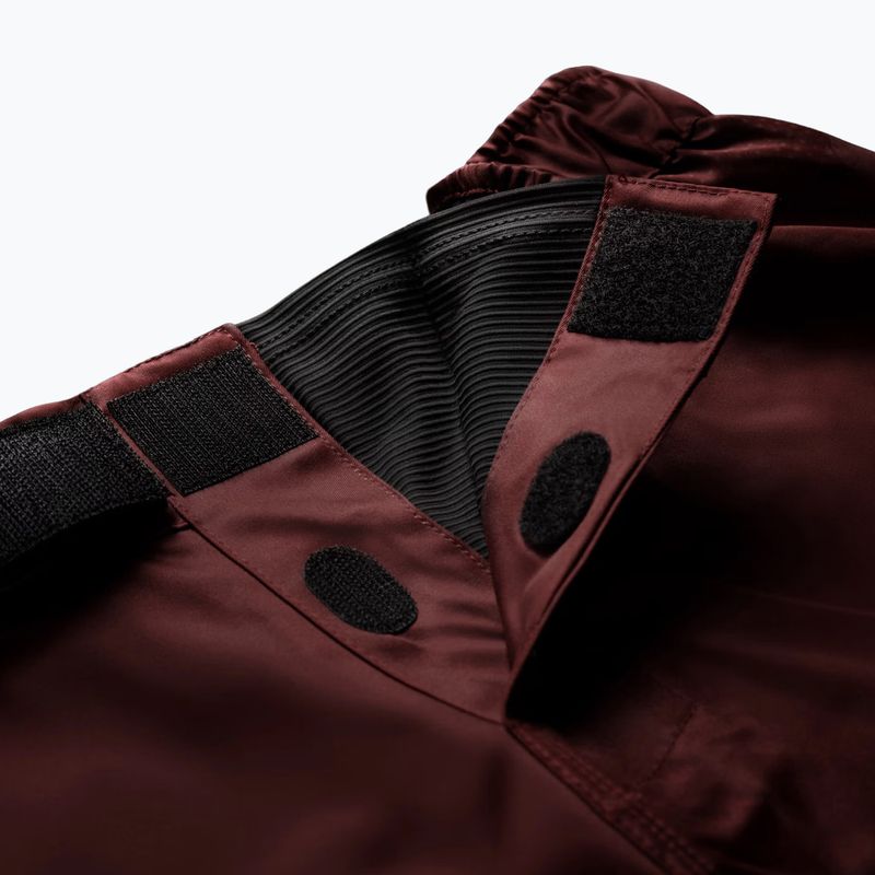 Pantaloni scurți de antrenament pentru bărbați Hayabusa Apex Fight 3/4 red 5