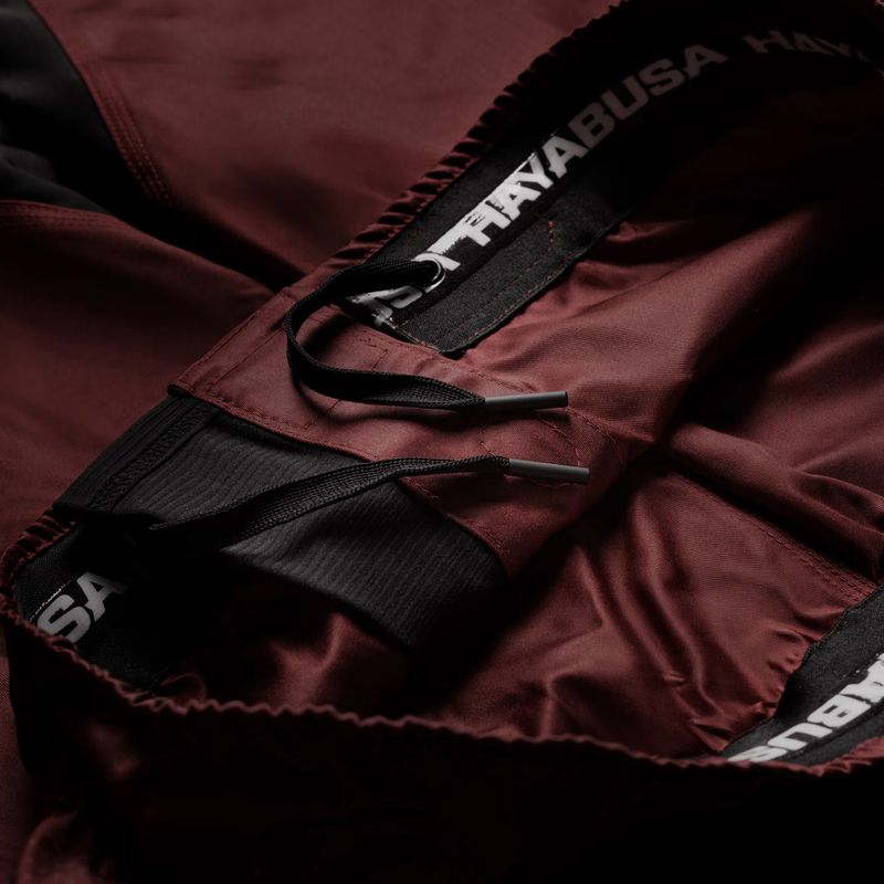 Pantaloni scurți de antrenament pentru bărbați Hayabusa Apex Fight 3/4 red 6