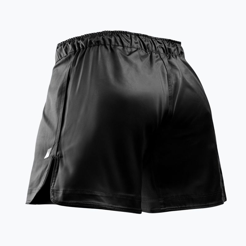 Pantaloni scurți de antrenament pentru bărbați Hayabusa Apex Fight black 2