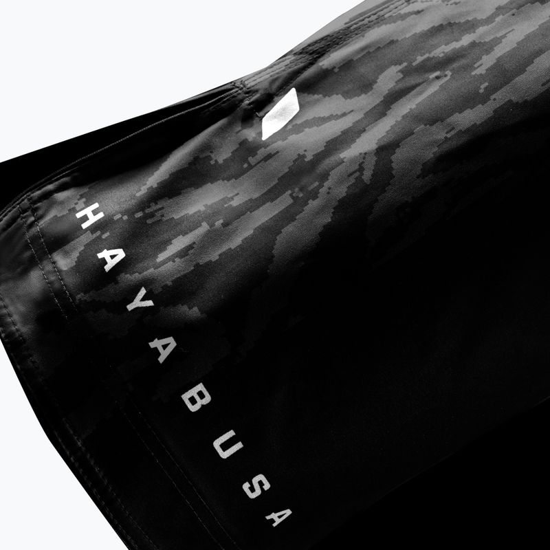 Pantaloni scurți de antrenament pentru bărbați Hayabusa Apex Fight black 4