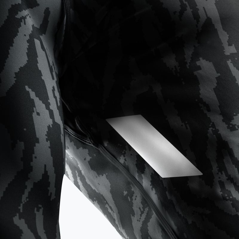 Rashguard longsleeve pentru bărbați Hayabusa Apex Rash Guard black 4