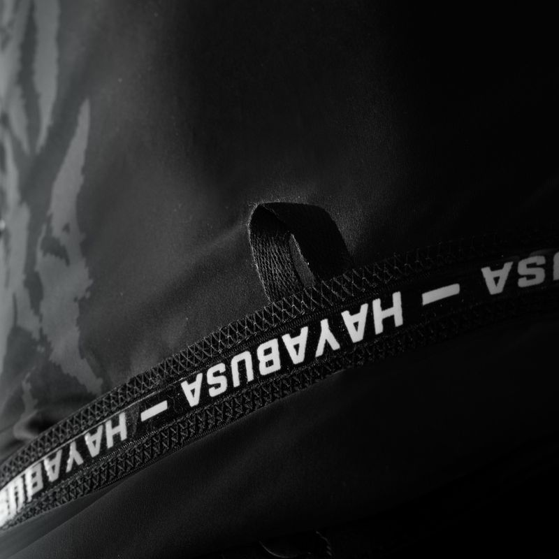 Rashguard longsleeve pentru bărbați Hayabusa Apex Rash Guard black 7