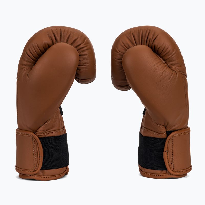 Mănuși de box Hayabusa E1 Leather brown 4