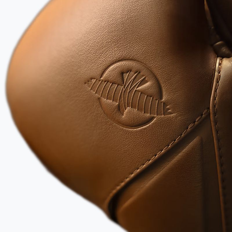Mănuși de box Hayabusa E1 Leather brown 3