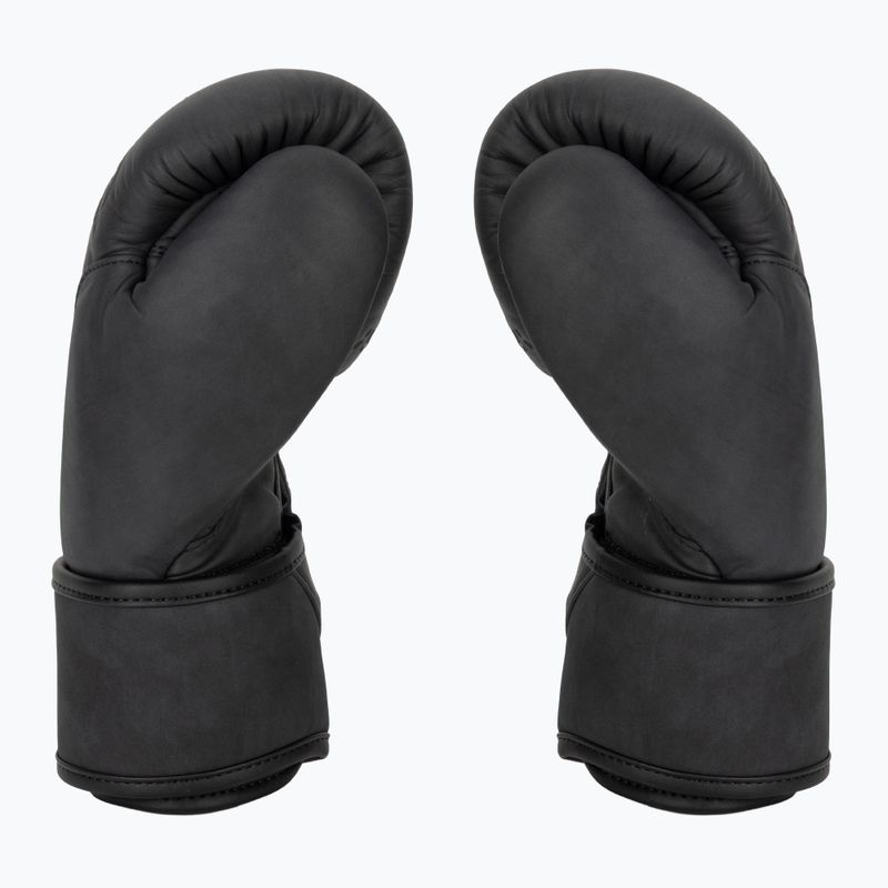Mănuși de box Hayabusa T360 Leather black 4