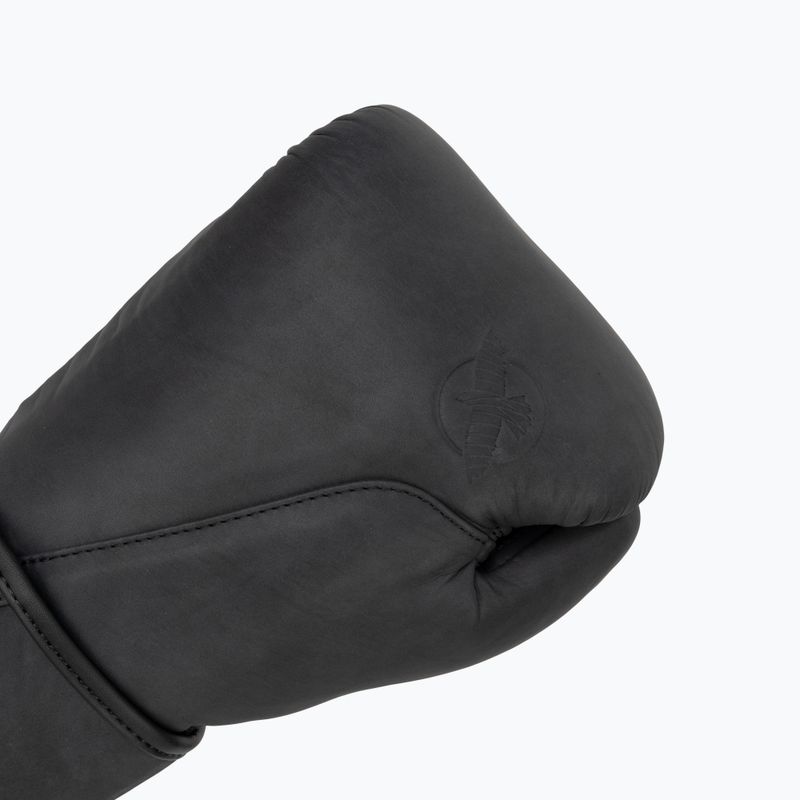 Mănuși de box Hayabusa T360 Leather black 5