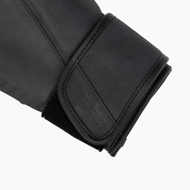 Mănuși de box Hayabusa T360 Leather black 6