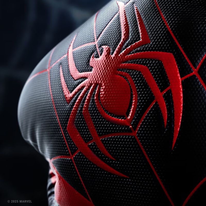 Mănuși de box Hayabusa Marvel Miles Morales 4
