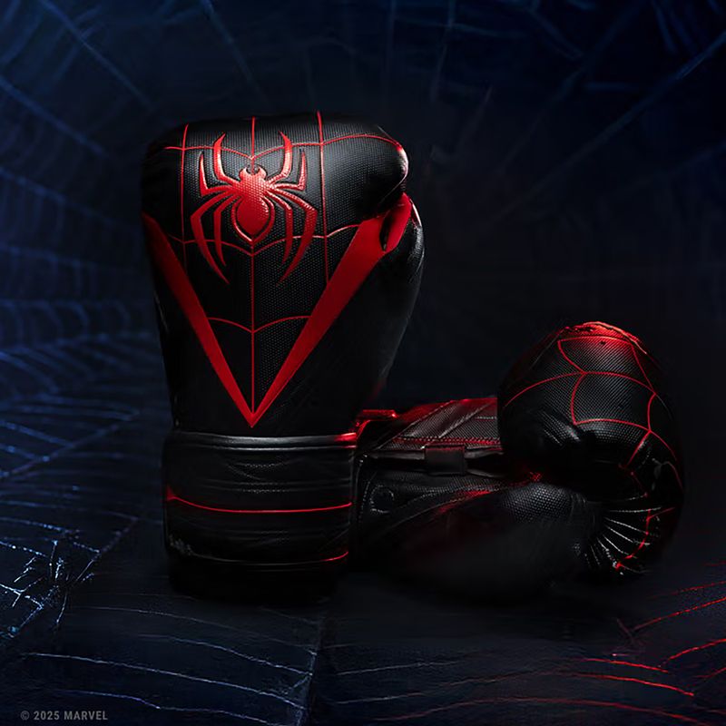 Mănuși de box Hayabusa Marvel Miles Morales 7