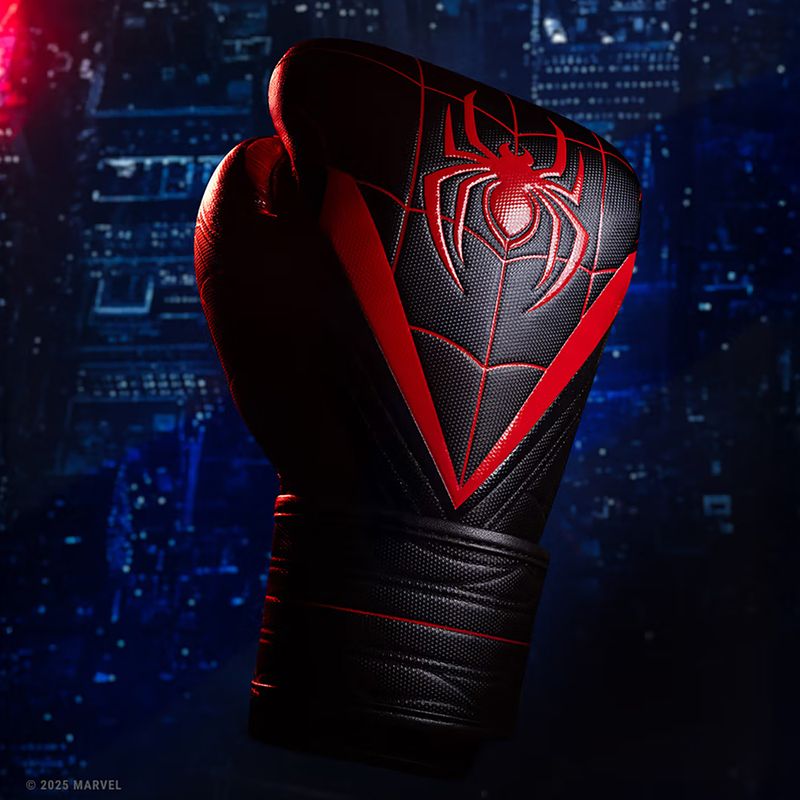 Mănuși de box Hayabusa Marvel Miles Morales 8
