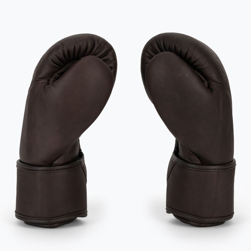 Mănuși de box Hayabusa T360 Leather brown 4
