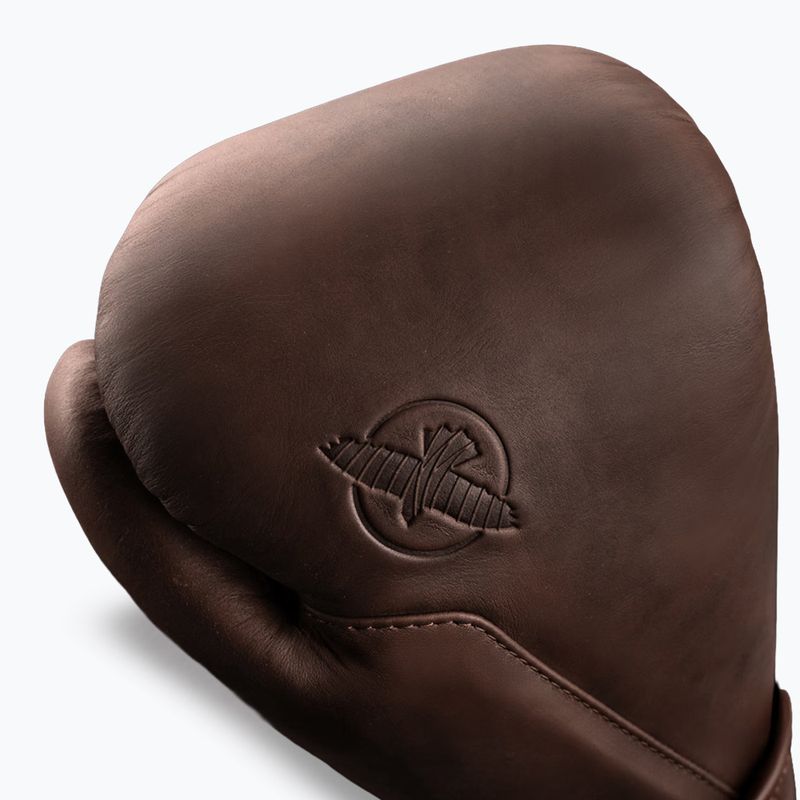 Mănuși de box Hayabusa T360 Leather brown 3