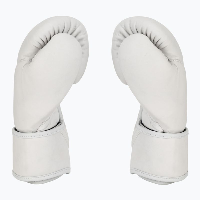 Mănuși de box Hayabusa T360 Leather white 4