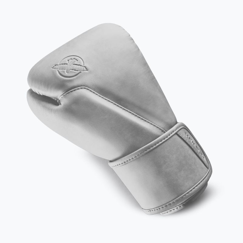 Mănuși de box Hayabusa T360 Leather white 2