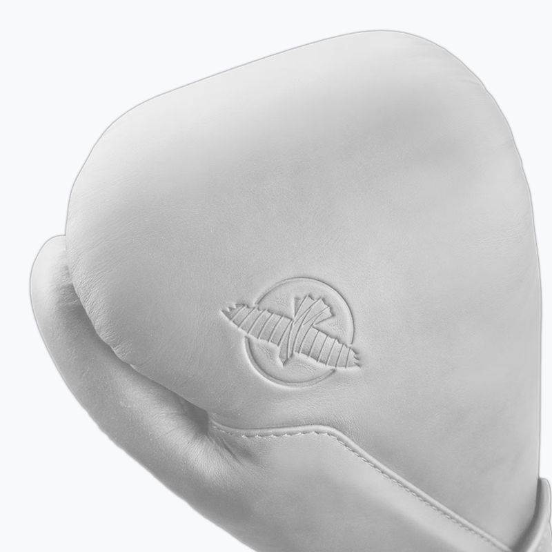 Mănuși de box Hayabusa T360 Leather white 3