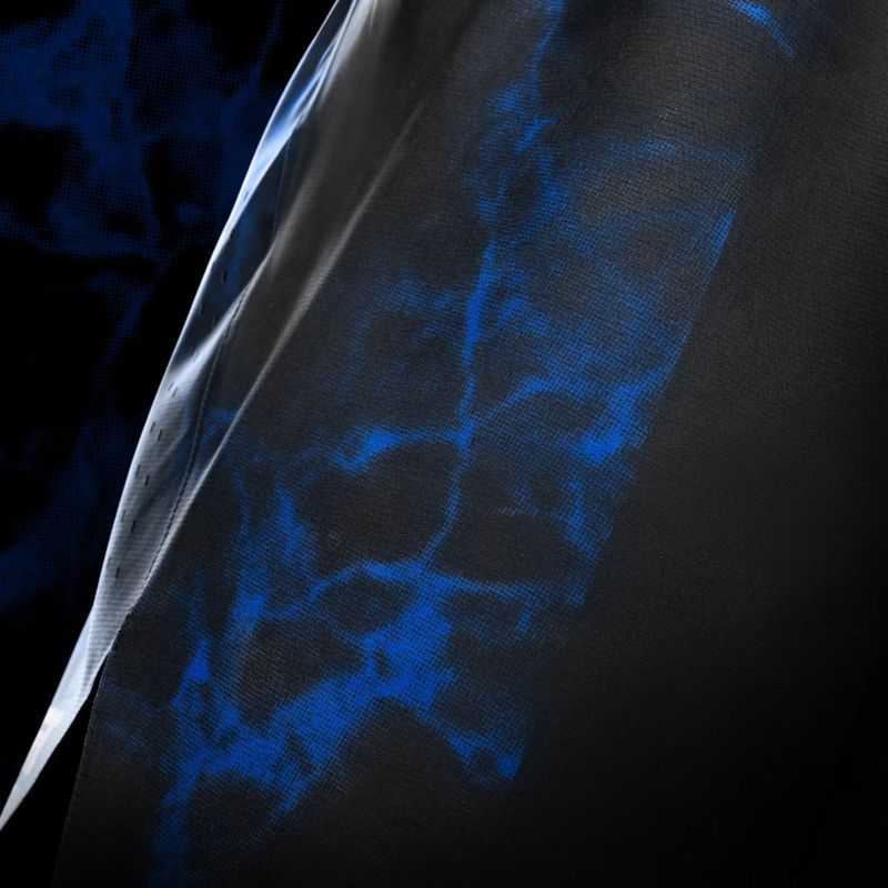 Pantaloni scurți de antrenament pentru bărbați Hayabusa X UFC BJJ Grappling blue 4