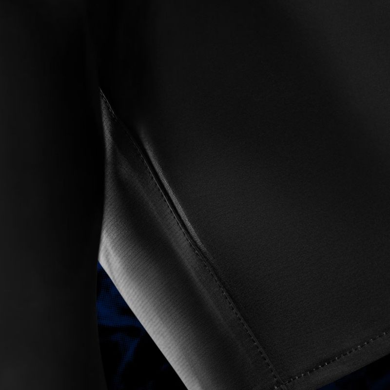 Pantaloni scurți de antrenament pentru bărbați Hayabusa X UFC BJJ Grappling blue 5