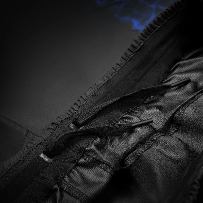 Pantaloni scurți de antrenament pentru bărbați Hayabusa X UFC BJJ Grappling blue 6