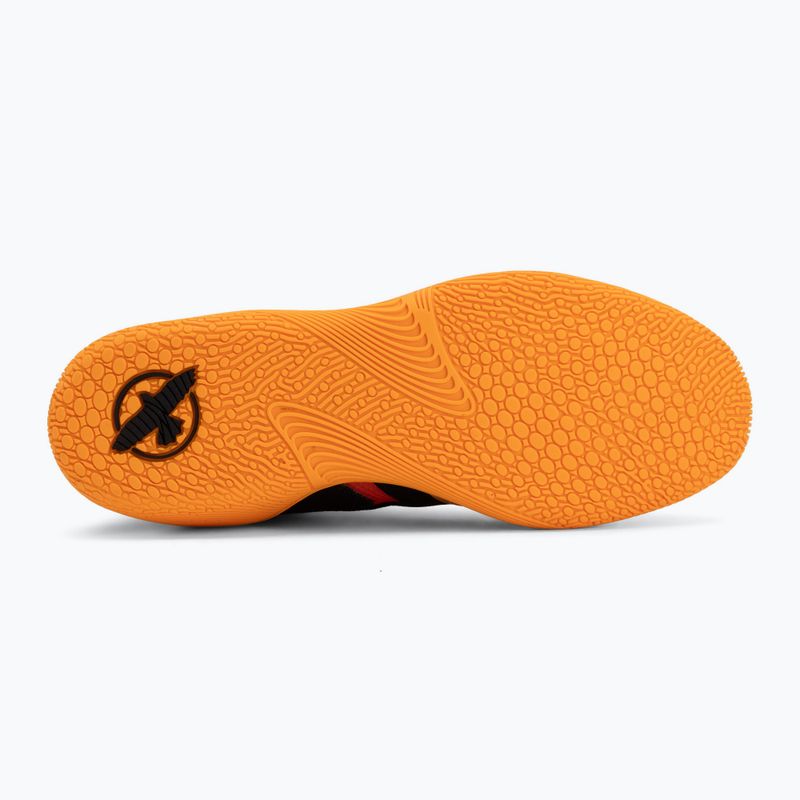 Încălțăminte de box Hayabusa Surge black/orange 4