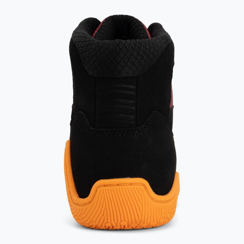 Încălțăminte de box Hayabusa Surge black/orange 6