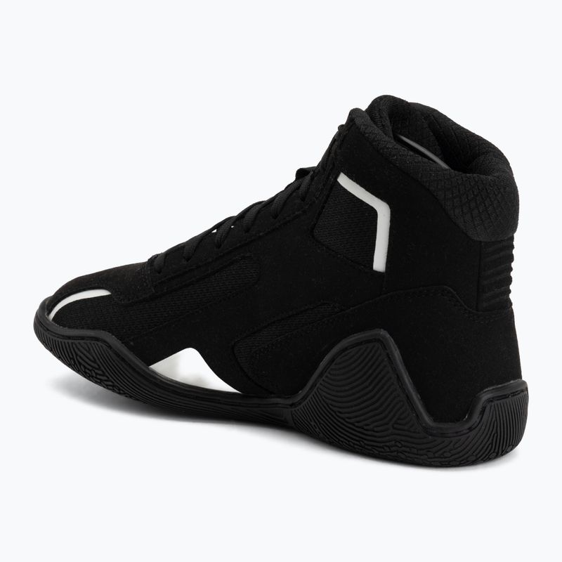 Încălțăminte de box Hayabusa Surge black 3