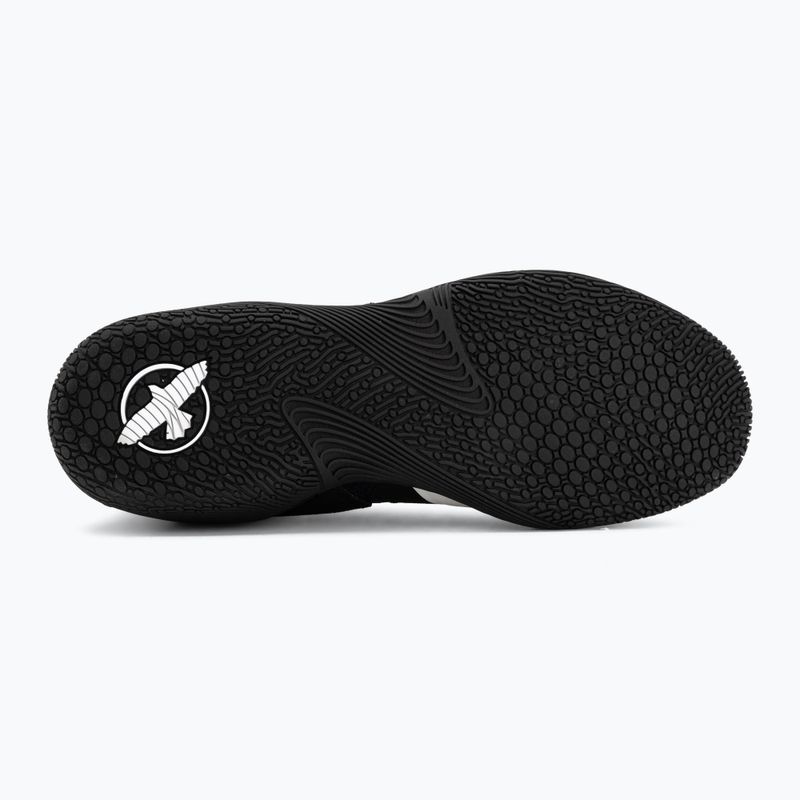 Încălțăminte de box Hayabusa Surge black 4