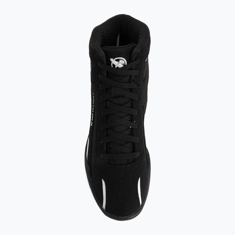 Încălțăminte de box Hayabusa Surge black 5