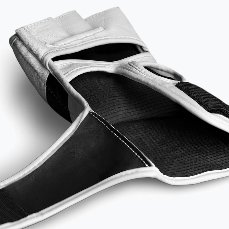 Mănuși de grappling Hayabusa T3 MMA white/black 4